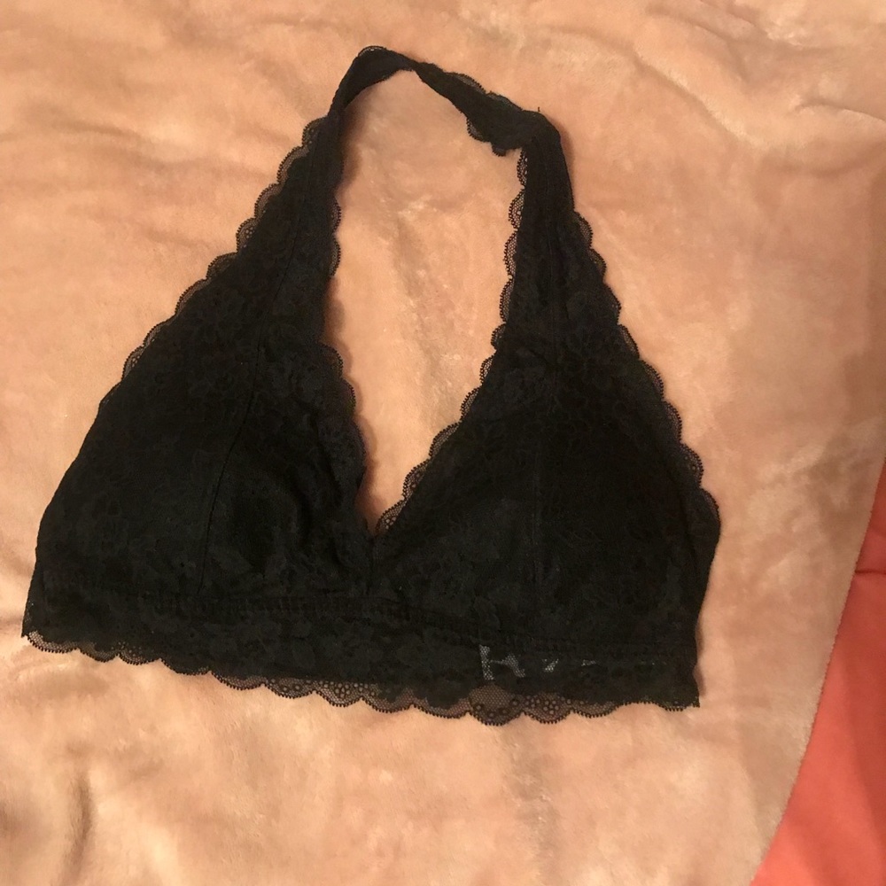 hollister bralette